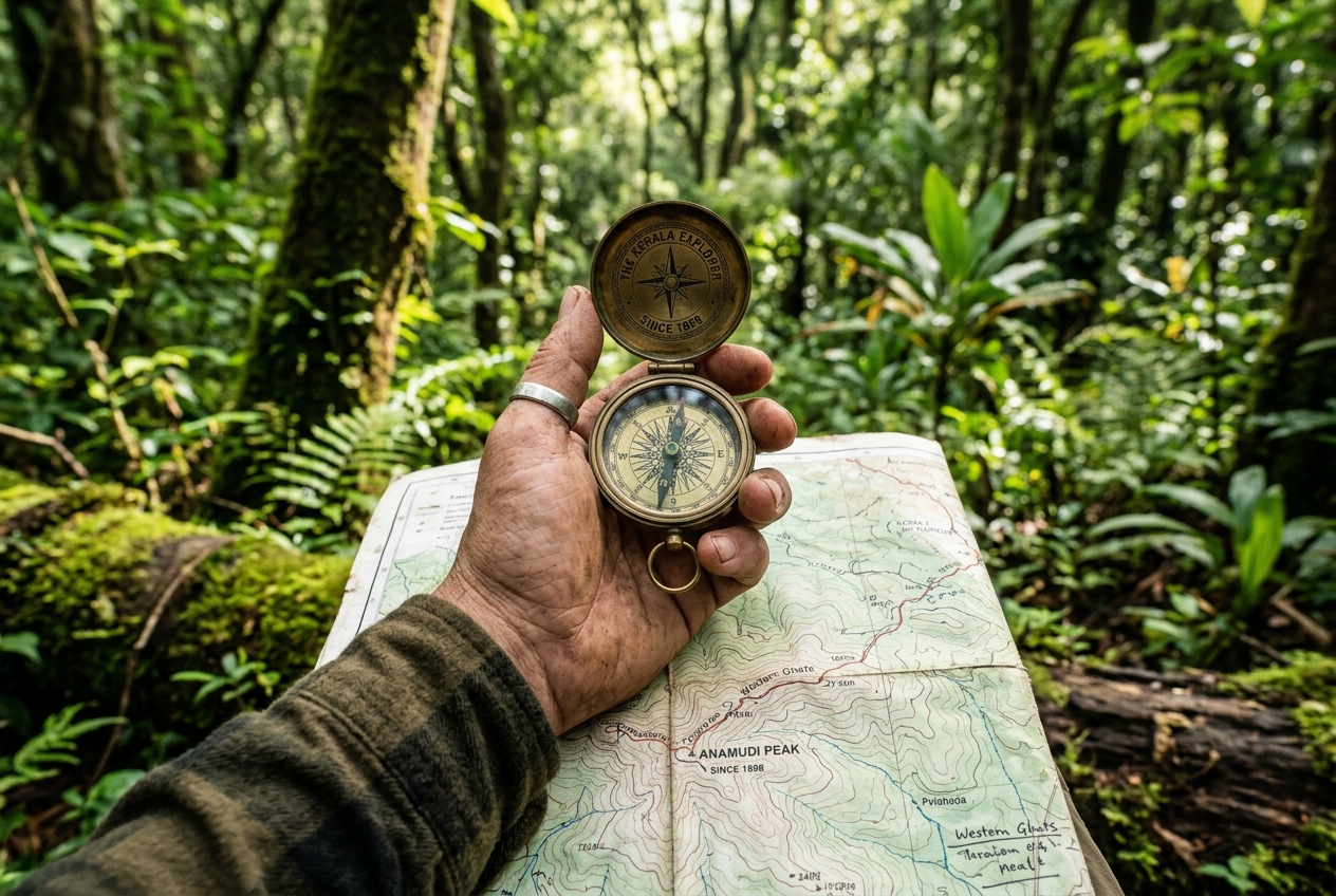 Forest Navigation