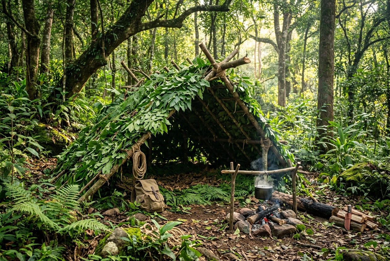 Survival Craft